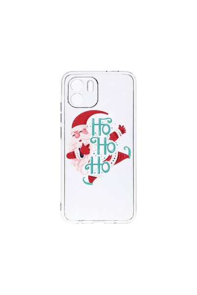 bestcase Διαφανής Θήκη Σιλικόνης 2MM, Συμβατή με Xiaomi Redmi A2, Σχέδιο Ho H...