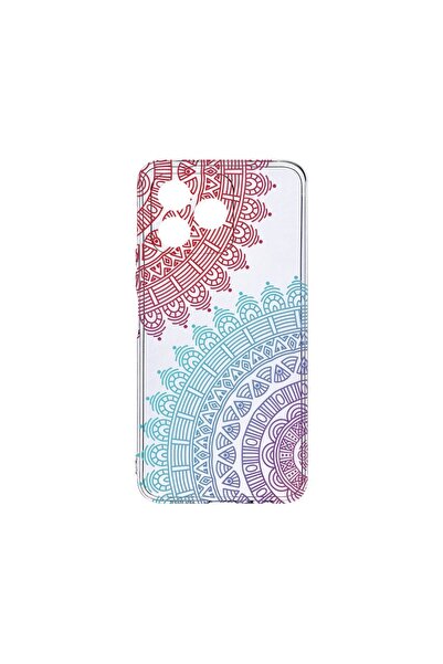 bestcase ¬Æ Husa Clear Silicon 2MM, Compatibila Cu Xiaomi Redmi 13, Non Figur...