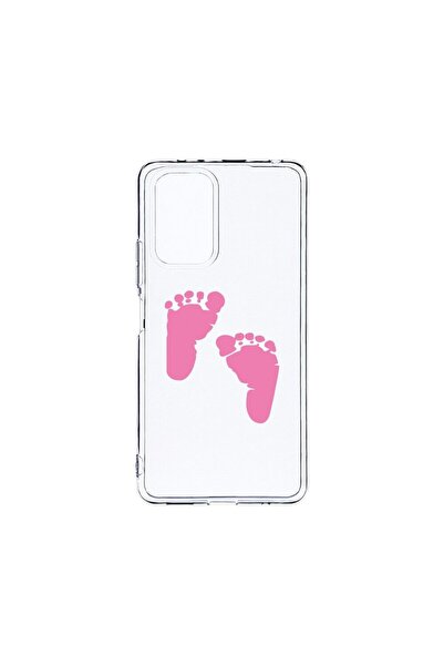 bestcase Прозрачен силиконов калъф 2ММ, съвместим с Xiaomi Redmi Note 10 4G, ...