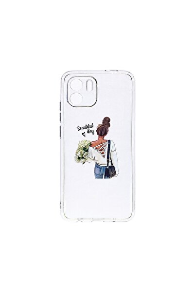 bestcase Husa BestCase¬Æ Clear Silicon 2MM, Compatibila Cu Xiaomi Redmi A1, M...