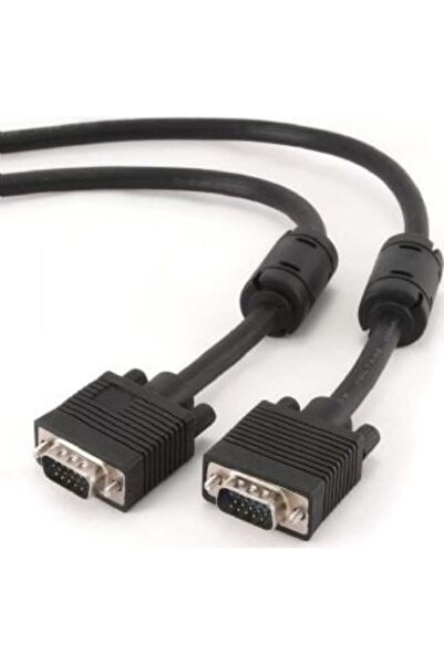 Gembird Cablu D-Sub (VGA) - D-Sub (VGA) 10m negru (CCPPVGA10MB)