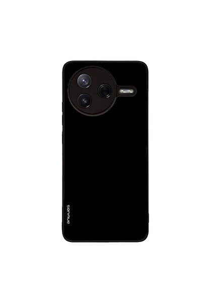Sonique Θήκη ColorBloc Series για Xiaomi Poco F7 Pro 5G Μαύρο