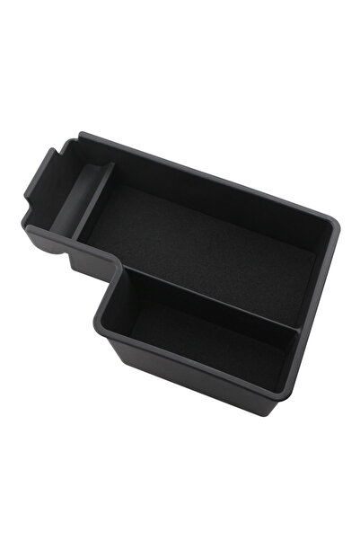 Choice LHD Car Armrest Box Storage Phone Holder Container Organizer Tray for ...