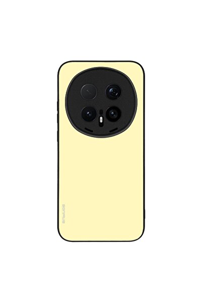 Sonique Θήκη ColorBloc Series για Honor Magic8 Pro 5G Κίτρινο