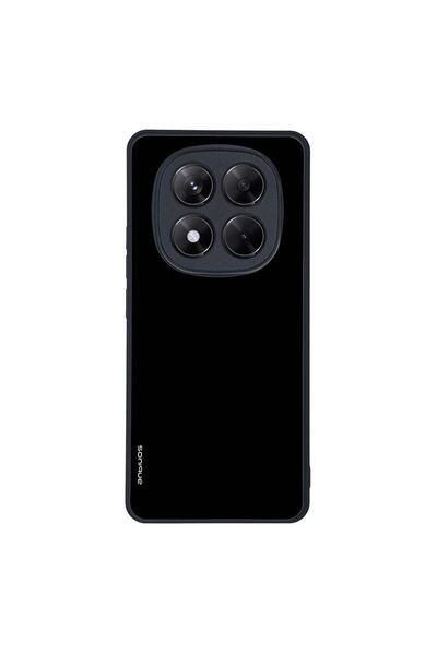 Sonique Θήκη ColorBloc Series για Xiaomi Redmi Note 14 Pro Plus 5G Μαύρο