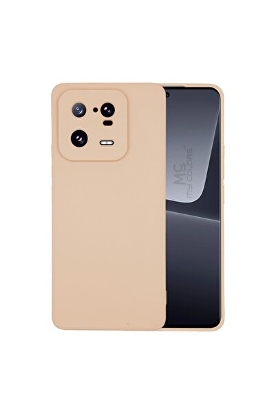 Sonique Θήκη Σιλικόνης My Colors Xiaomi Xiaomi 13 Pro 5G Ροζ