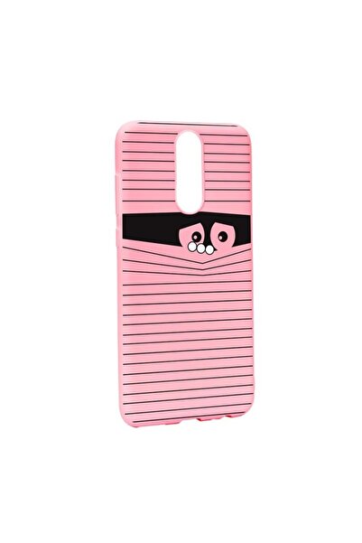 bestcase Калъф за Xiaomi Redmi Note 4/4X, Силиконов, Look Back P38