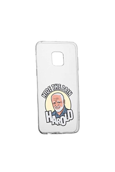 bestcase Husa Meme - Harold, pentru Xiaomi Redmi Note 9 Pro Max, rezistenta l...