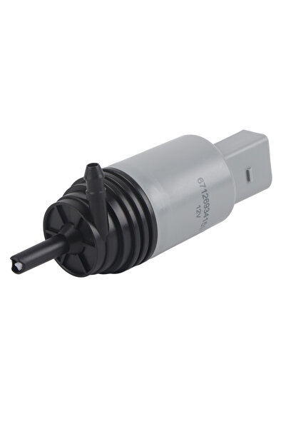 Choice 67126934159 Windshield Washer Pump for E92 E91 E90 E88 E87 E82 E81 E66...