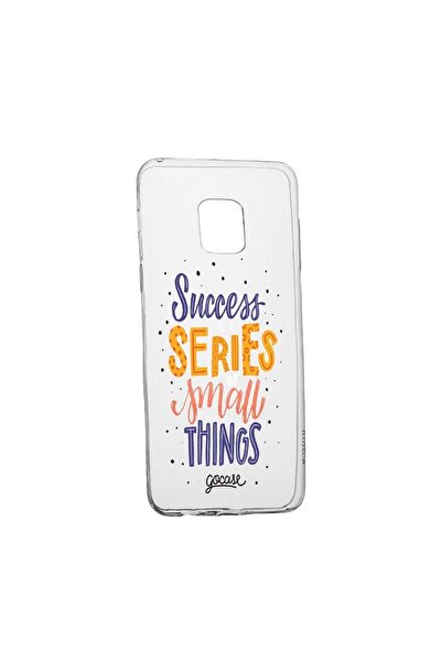 bestcase Husa cu mesaj Success, pentru Xiaomi Redmi Note 9 Pro Max, rezistent...