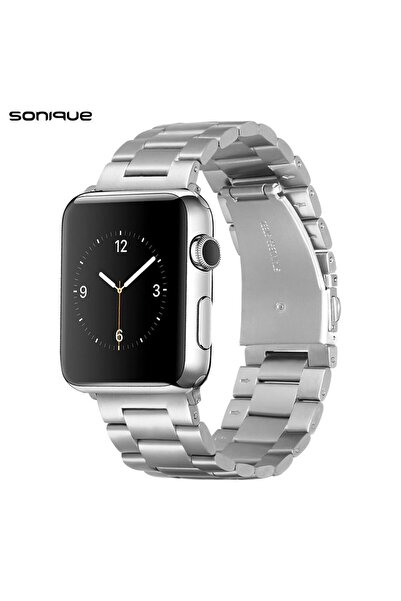Sonique Λουράκι Stainless Steel Bracelet Classic για Apple Watch (38/40/41MM)...