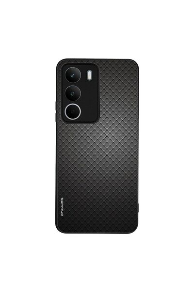 Sonique Θήκη Carbon Series για Realme Realme C71 4G Γκρι