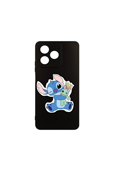 bestcase Husa pentru OPPO A40, BestCase¬Æ Slim SIlicon, Lilo, Protectie Camer...