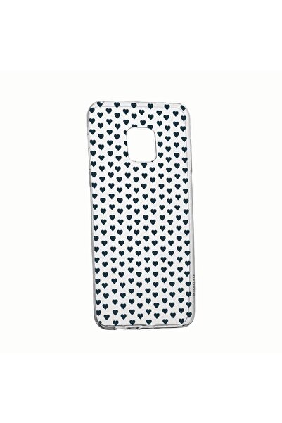 bestcase Husa pentru Xiaomi Redmi Note 9 Pro, Little Hearts, rezistenta la uz...