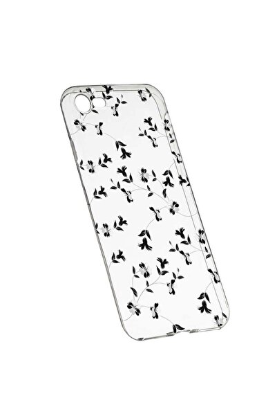 bestcase Husa Silicon, Transparent, Slim, Flori, 128, Xiaomi Redmi Note 5A