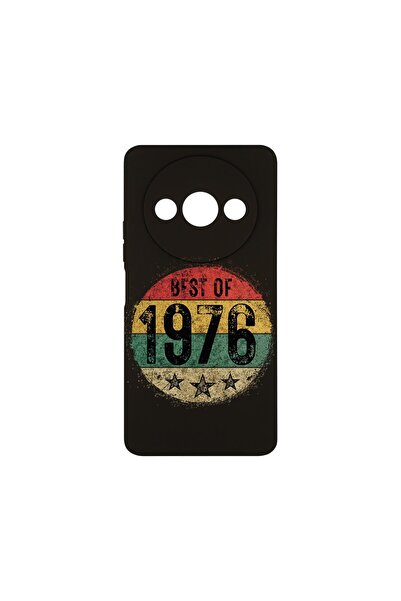 bestcase Λεπτή Θήκη Σιλικόνης για Xiaomi Redmi A3, Το Καλύτερο του 1976, 1788...