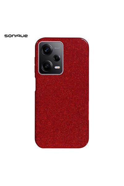 Sonique Θήκη Σιλικόνης Shiny Xiaomi Redmi Note 12 Pro 5G / Poco X5 Pro 5G Κόκ...