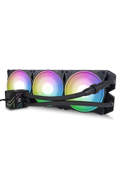 Alphacool Eisb√§r Pro Aurora 420 CPU 420mm (negru)