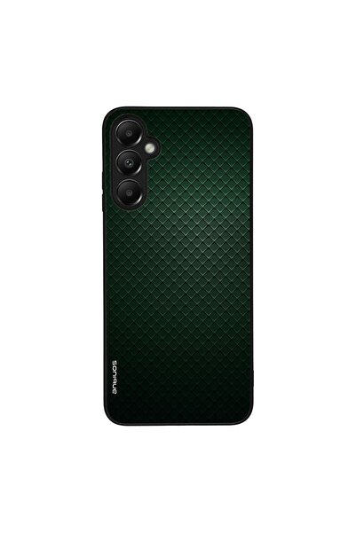Sonique Θήκη Carbon Series για Samsung Galaxy A05s 4G Πράσινο
