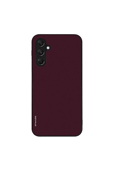 Sonique Θήκη ColorBloc Series για Samsung Galaxy M34 5G Μπορντό