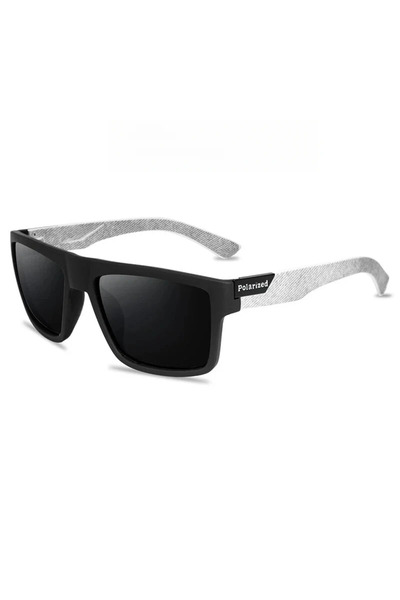 Choice Grey A pair fashion vintage polarized fashion glasses, retro driving f...