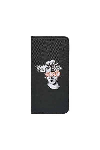 bestcase Husa BestCase¬Æ Tip Carte, Flip Cover, Compatibila Cu Xiaomi Redmi N...