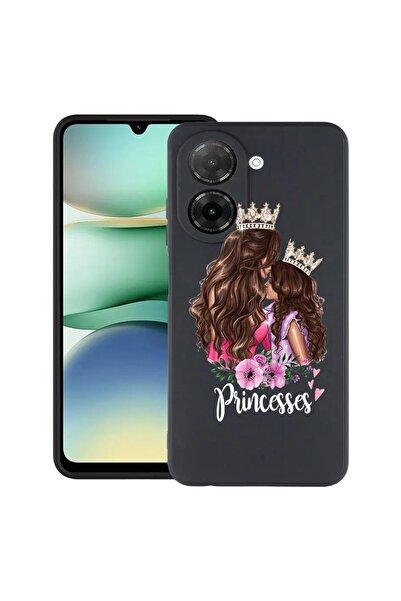 bestcase Θήκη TPU Υπέρλεπτη Συμβατή με Xiaomi Redmi A5 (171 MM), Πριγκίπισσες...