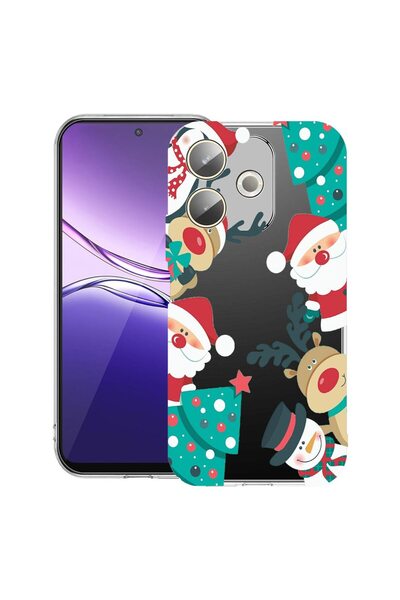 bestcase Θήκη για Xiaomi Redmi 13x / Poco M6 4G με Χριστουγεννιάτικο Σχέδιο, ...