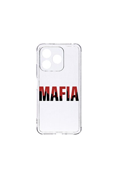 bestcase Θήκη για Xiaomi Redmi 13, BestCase® Αντικραδασμική 1.5MM, Maffia, Τε...