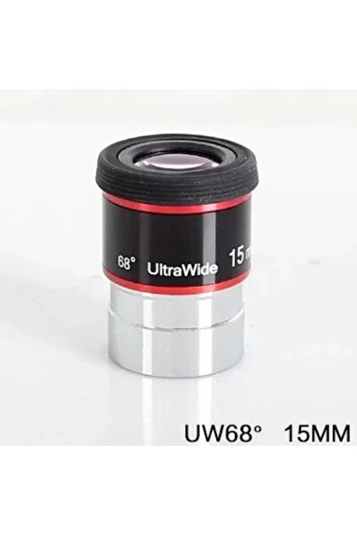 Choice1 15MM Ultra Wide Angle 68 Degree Eyepiece Uw6mm 9mm 15mm 20mm Planetar...