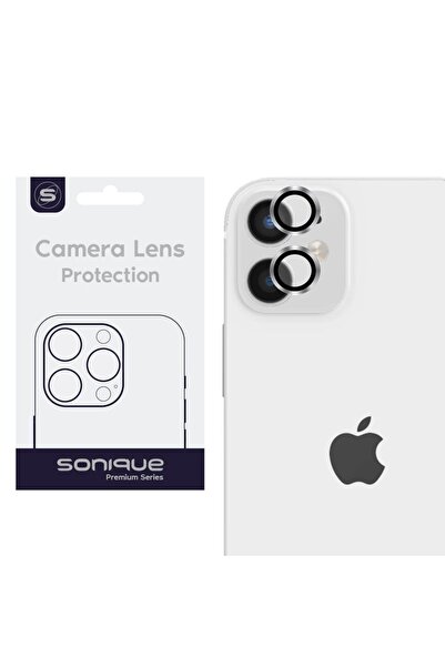 Sonique Camera Protection Lens Pro Apple iPhone 11 / iPhone 12 mini / iPhone ...