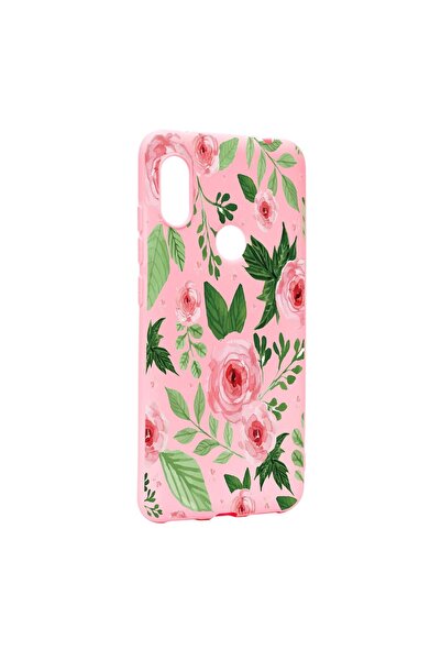 bestcase Husa de protectie Flori, culorile de pastel, pentru Xiaomi Redmi Not...
