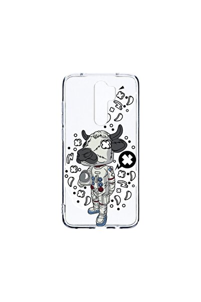 bestcase Διαφανής Θήκη Σιλικόνης 2MM, Συμβατή με Xiaomi Redmi Note 8 Pro, Αστ...