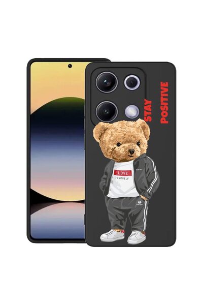 bestcase Husă pentru Xiaomi Redmi Note 14S 4G, Silicon Premium Subțire 1.2MM,...