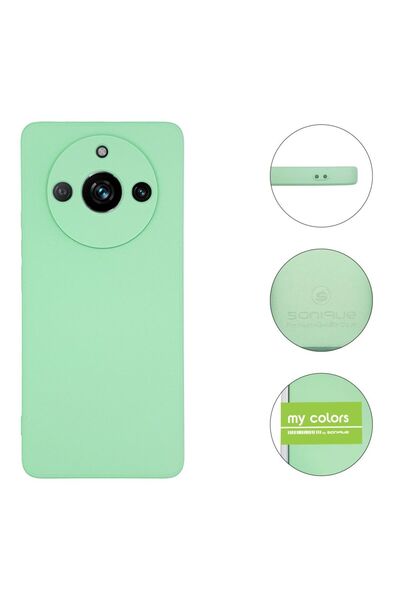 Sonique Θήκη Σιλικόνης My Colors Realme 11 Pro 5G / Realme 11 Pro Plus 5G Βερ...