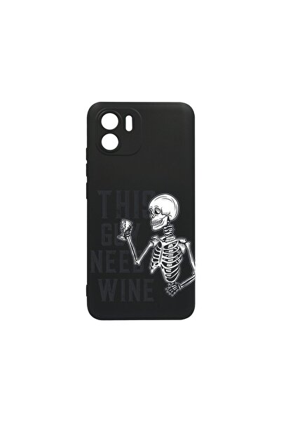 bestcase Λεπτή Θήκη Σιλικόνης 0.8MM, Συμβατή με Xiaomi Redmi A2, Αυτός ο άντρ...