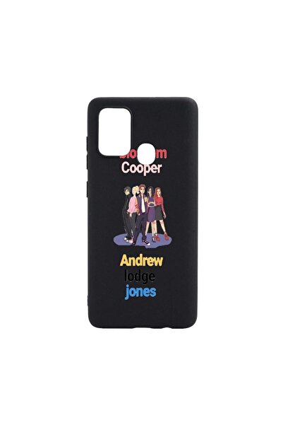 bestcase Husa Riverdale, Movie, pentru Huawei P Smart (2020), rezistenta la u...