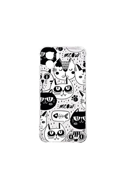 bestcase Αντικραδασμική Θήκη 1.5MM, Συμβατή με Xiaomi Redmi A2, Cool Cats, Αν...