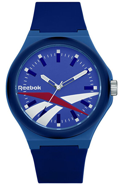 Reebok ساعة يد رجالية RV-RUN-G2-PLIN-LW