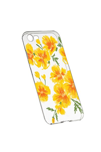 bestcase Husa de protectie, Flori, culorile de pastel, pentru Xiaomi Redmi No...