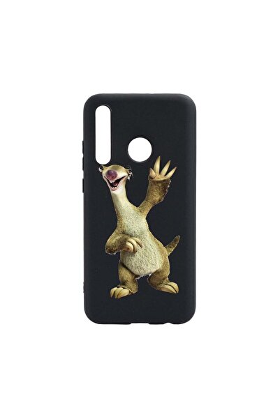 bestcase Husa pentru Xiaomi Redmi Note 8T, Ice Age - Sid, rezistenta la uzura...