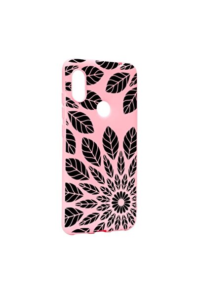 bestcase Husa Xiaomi Redmi Note 5 Pro, Silicon, Black Flower P76