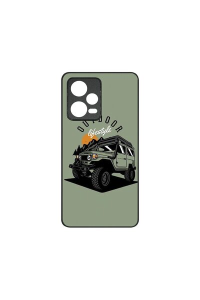 bestcase Husa BestCase¬Æ Slim Glassy, Compatibila Cu Xiaomi Redmi Note 12 5G,...