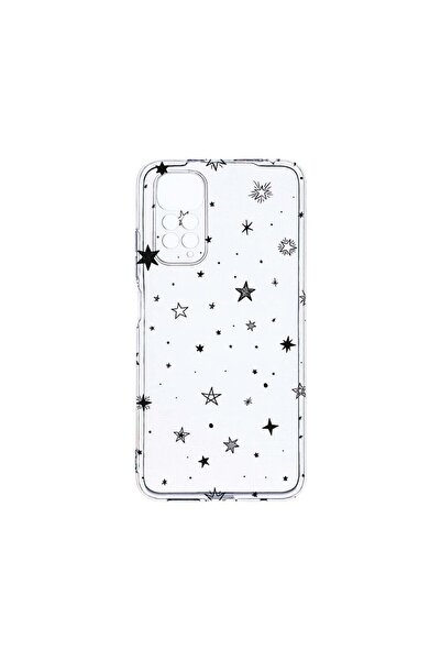 bestcase Прозрачен силиконов калъф 2ММ, Съвместим с Xiaomi Redmi Note 11s 4G,...