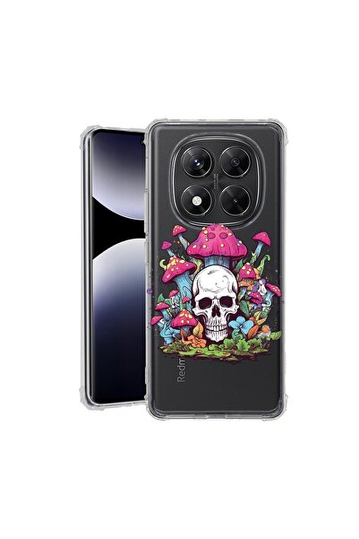 bestcase ¬Æ Husa pentru Xiaomi Redmi Note 14 Pro Plus, Anti Shock 1.5MM, Drea...