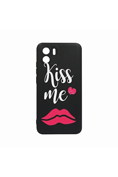 bestcase Husa BestCase¬Æ, Compatibila Cu Xiaomi Redmi A1, Kiss Me, Rezistenta...