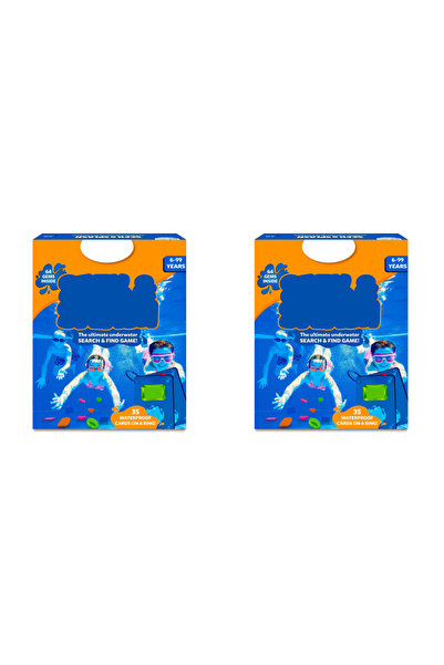 Choice1 مجموعة ألعاب تعليمية تحت الماء من ANENG، حوض غوص ملون للأطفال لتعلم ا...