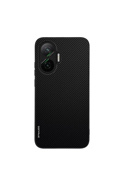 Sonique Θήκη Carbon Series για Xiaomi Poco F7 5G Μαύρο