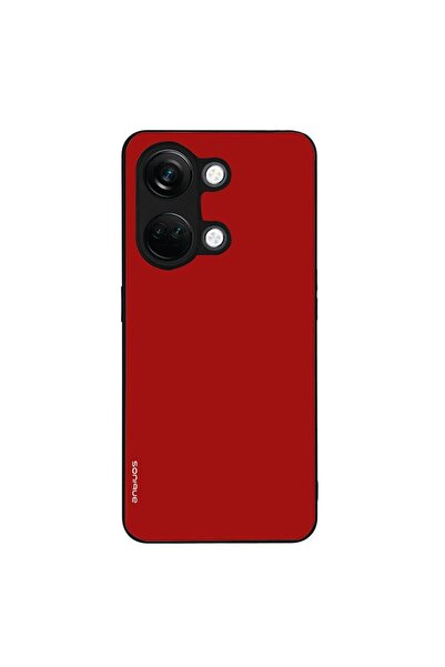 Sonique Θήκη ColorBloc Series για OnePlus Nord 3 5G Κόκκινο