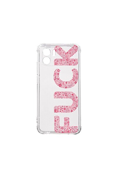 bestcase Αντικραδασμική Θήκη 1.5MM, Συμβατή με Xiaomi Redmi A2, FCK, Αντοχή σ...